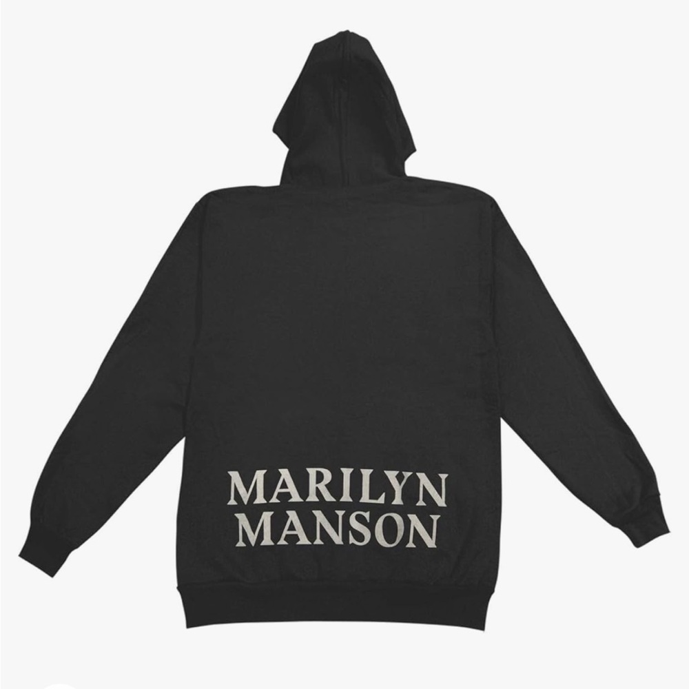 New Marilyn Manson sweatshirt